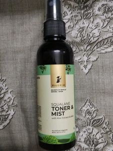 Pilgrim Squalane Toner & Mist