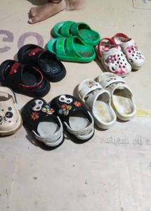 6 Pairs Sendil Floter