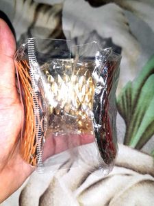 Antitarnish Handcuffs