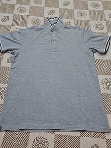 T -SHIRT GRAY