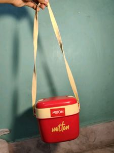 2 Compartment Steel Brand Tiffin Box