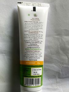 Skin Care Products (Facewash+Facecream+Facemask)