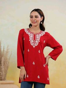 Short Kurti For Women