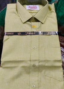 Half Sleeves Shirt