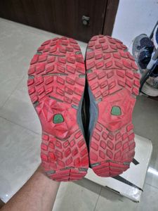 Rare Nike Airmax Custom Off road shoes