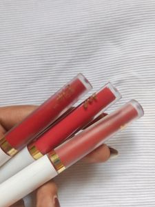 Matte Liquid  Lipstick
