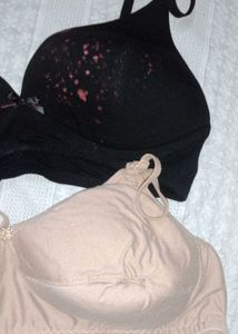 36b  2 Combo Bra