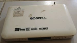 Gospell Set Top Box