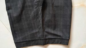 BLACK formal Pants