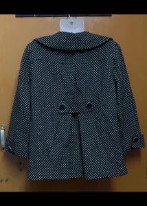 Polka Dot Women's Jacket