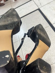 Chic Black Heels