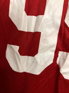 TRON Red Long Sleeve Jersey