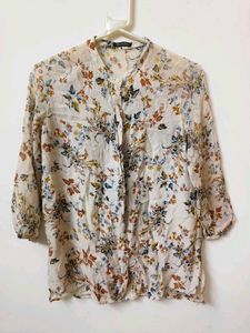 Printed Casual Shirt