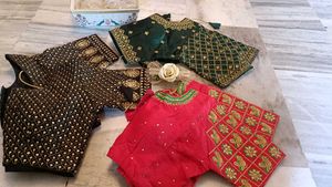 3 Combo Rangoli