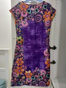 Purple Kurti