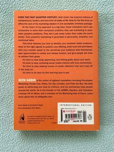 🆕 This Is Marketting Book By Seth Godin Paperback