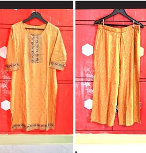 Elegant Kurta Set Size 42 inches