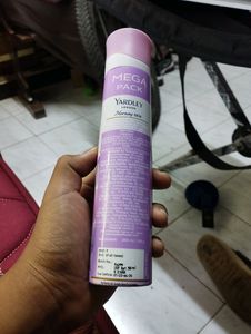 Yardley London Body Spray