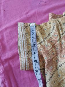 Kurta With Plazo