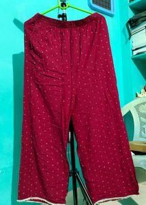 Maroon Anarkali Kurti