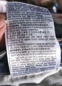 Bershka Baggy Jeans