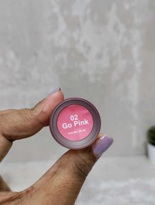 Mousse Blush