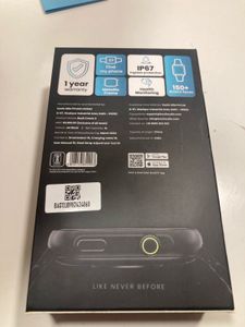 Boult Crown X Smartwatch Seal Pack New