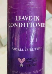 SugarBoo Leave in Conditioner