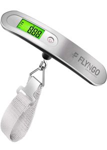 FLYNGO Weight Machine For Luggage Weighing Scale F