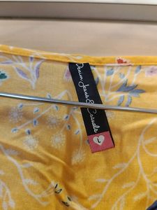Yellow Self Print