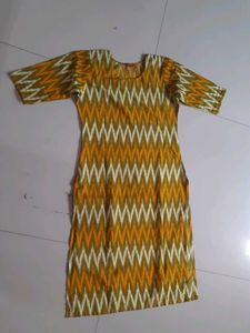 Womens Kurta With Leggins