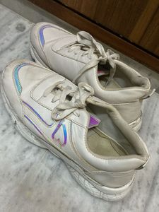 White Shoes