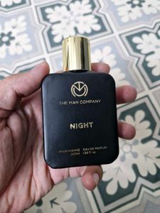 The Man Company - Night
