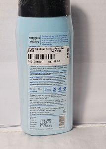 Plum Coconut Milk &amp; Peptide Shampoo