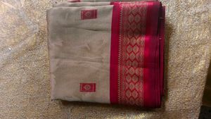 Elegant Ethnic Saree