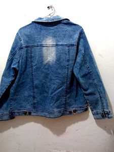 Women&#39;s Denim Jacket