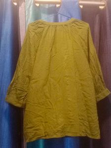 3xl Olive Green Shirt