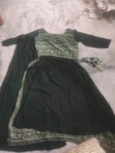 Sharara Model Dress