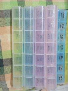 Medicine Box Or Organizer