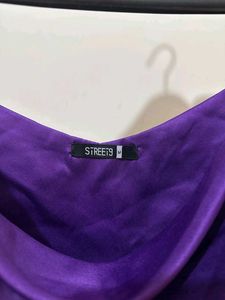 Cowl Neck Top