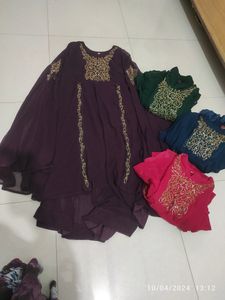 Long Dresss