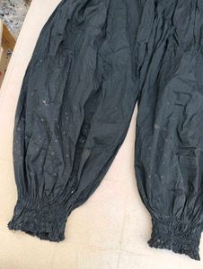 Harem Pants - Relaxed Fit