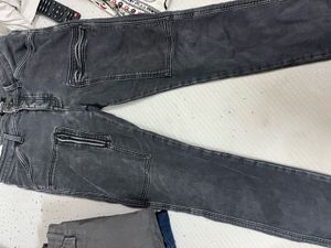 Jack And Jones 6 Pocket Denim