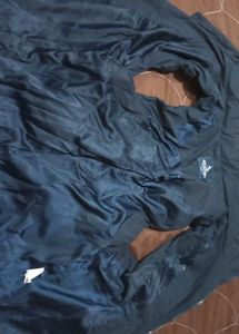 it&#39;s a half jacket for winter