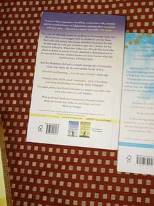 Khaled Hosseini Book Bundle