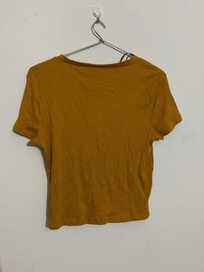 Mustard T-Shirt