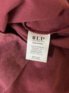 Louis Philippe - original Lycra ATH.Work Stylish