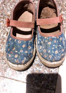 Girls Footwear 4-5 Yrs