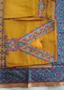 Kurti Pent Per
