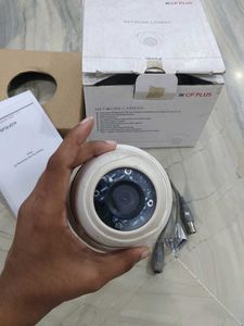 CP Plus Network Camera - Orange
